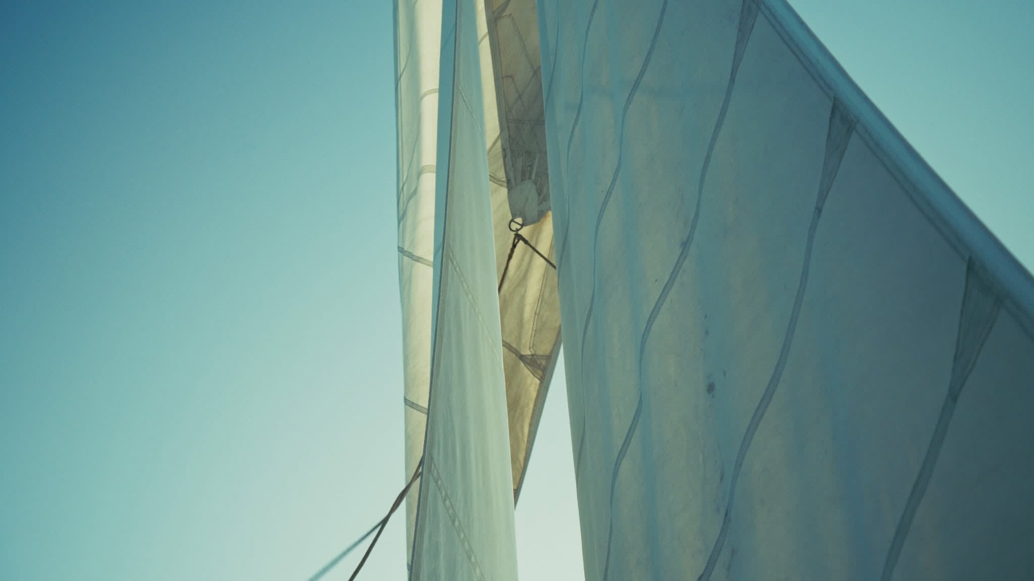 Sailing atmosphere photograph